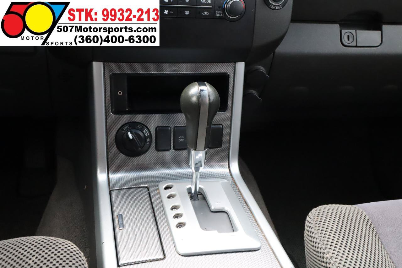 Used 2008 Nissan Pathfinder SE w/ Premium Pkg AWD/4WD image 23