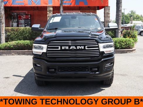 Used 2021 RAM 2500 Laramie AWD/4WD image 3