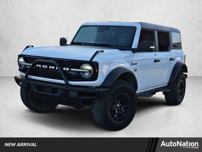 Used 2022 Ford Bronco Wildtrak