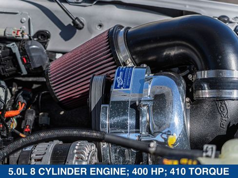 New 2025 Ford F150 Tremor w/ Equipment Group 402A High AWD/4WD image 3