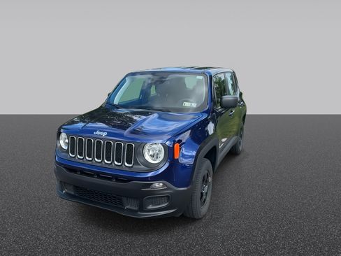 Used 2018 Jeep Renegade Sport w/ Power & Air Group AWD/4WD image 4