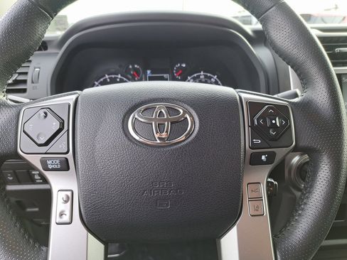 Used 2021 Toyota 4Runner Trail Special Edition image 15