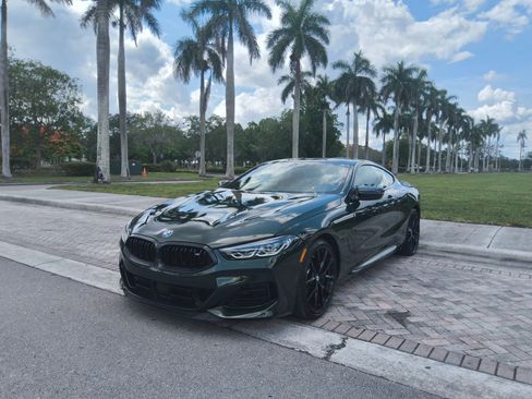 Used 2024 BMW M850i xDrive Coupe AWD/4WD image 3