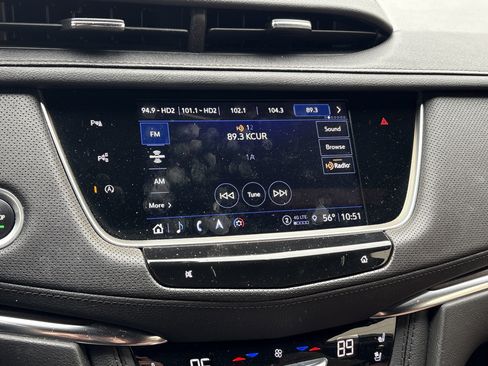 Used 2023 Cadillac XT5 Premium Luxury w/ Technology Package image 23