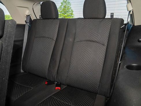 Used 2018 Dodge Journey SXT w/ Blacktop Package FWD image 9