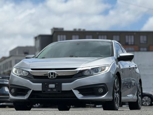 Used 2016 Honda Civic EX-T image 1