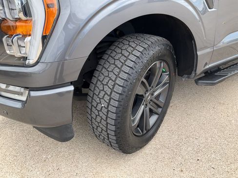 Used 2021 Ford F150 XLT w/ Equipment Group 302A High AWD/4WD image 24