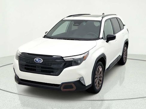New 2026 Subaru Forester Sport AWD/4WD image 3