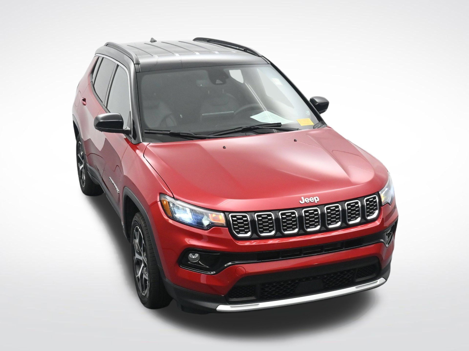 Used 2025 Jeep Compass Limited AWD/4WD image 23