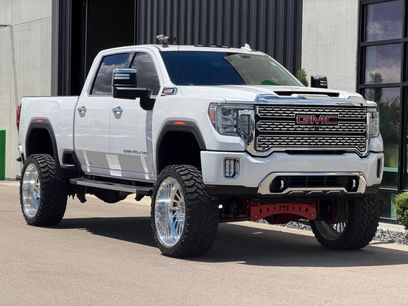 Used 2022 GMC Sierra 3500 Denali