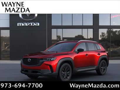 New 2025 MAZDA CX-50 AWD 2.5 S w/ Cargo Package