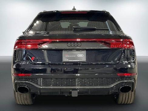 Certified 2021 Audi RS Q8 AWD/4WD image 4