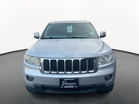 Used 2012 Jeep Grand Cherokee Laredo AWD/4WD image 8