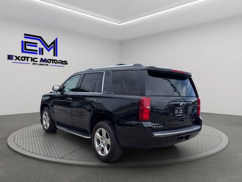 Used 2016 Chevrolet Tahoe LTZ w/ Max Trailering Package AWD/4WD image 3