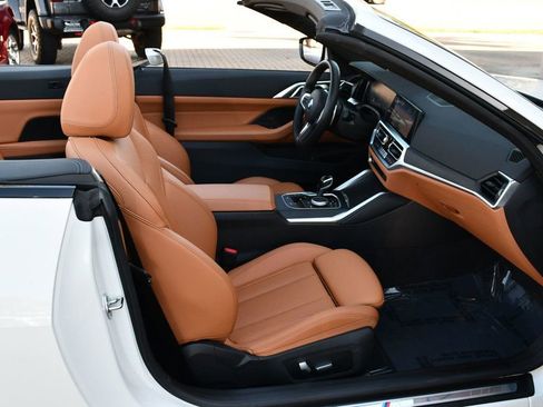 Used 2023 BMW 430i xDrive Convertible w/ M Sport Package image 62