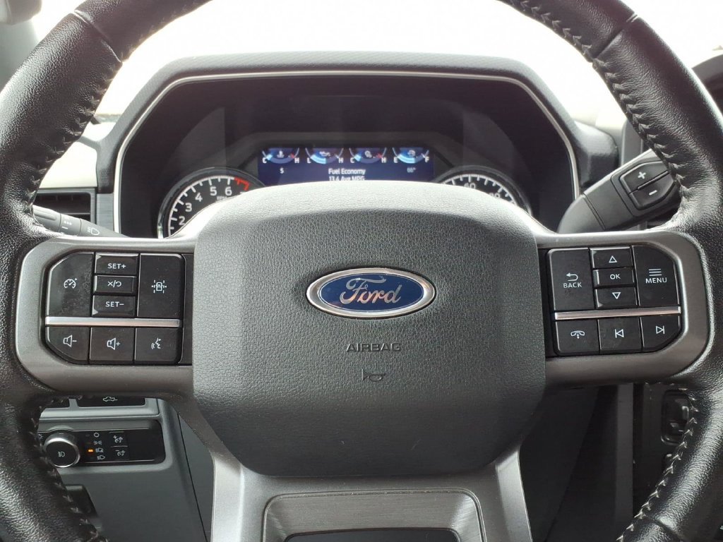 Used 2021 Ford F150 XLT w/ Equipment Group 302A High AWD/4WD image 24