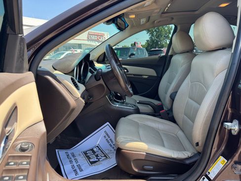 Used 2015 Chevrolet Cruze LT FWD image 15