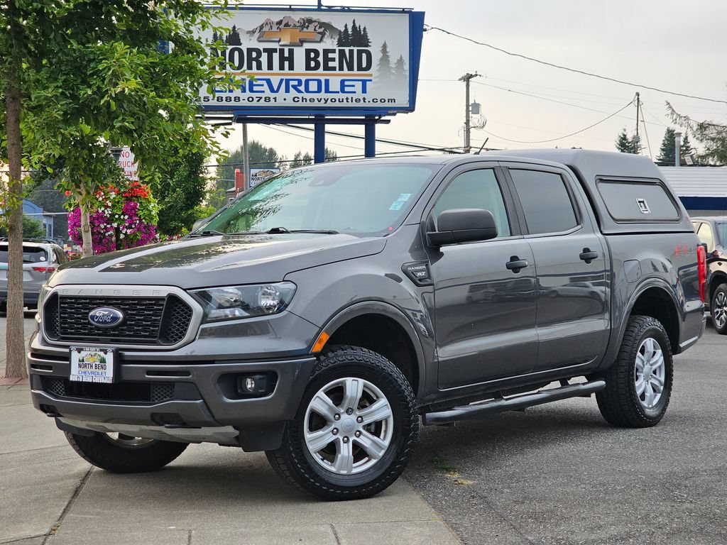 Used 2020 Ford Ranger XLT w/ FX4 Off-Road Package AWD/4WD image 1