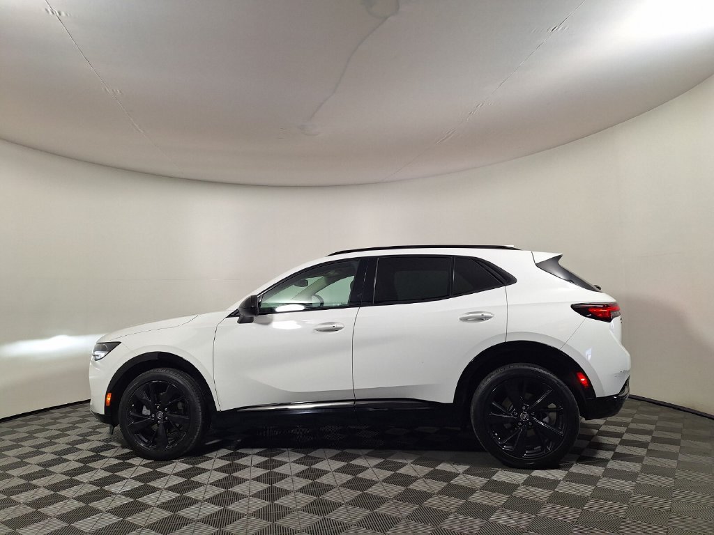 Used 2023 Buick Envision Preferred w/ Sport Touring Package AWD/4WD image 8