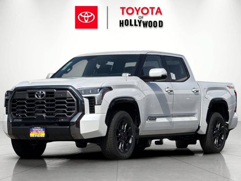 New 2026 Toyota Tundra Platinum AWD/4WD image 7
