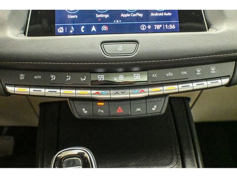 Certified 2023 Cadillac XT4 Premium Luxury w/ Cold Weather Package FWD image 46