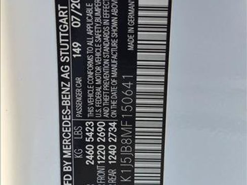 Certified 2021 Mercedes-Benz E 450 Coupe image 24