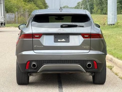 Used 2019 Jaguar E-PACE S AWD/4WD image 13