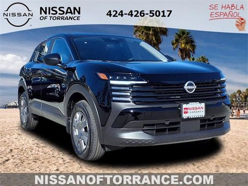 New 2026 Nissan Kicks S image 1