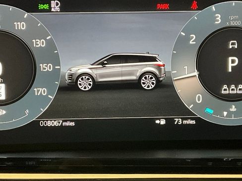 Used 2025 Land Rover Range Rover Evoque S image 17