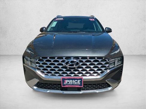 Used 2022 Hyundai Santa Fe SEL w/ Convenience + Premium Package AWD/4WD image 2