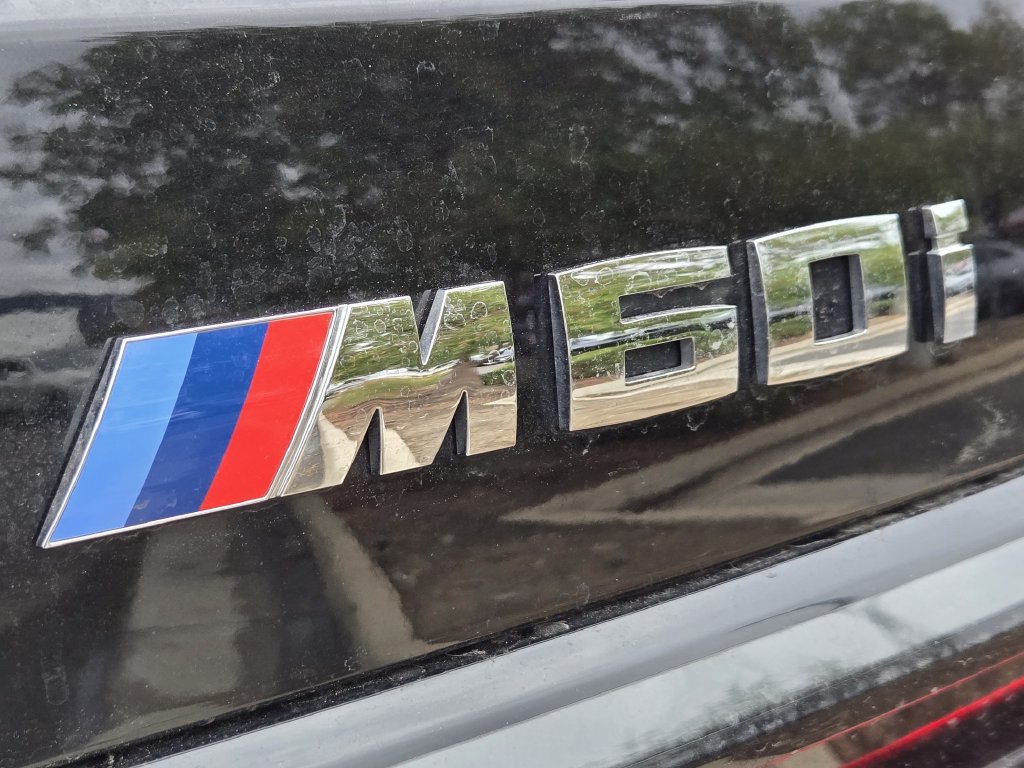 Certified 2025 BMW X7 M60i AWD/4WD image 14