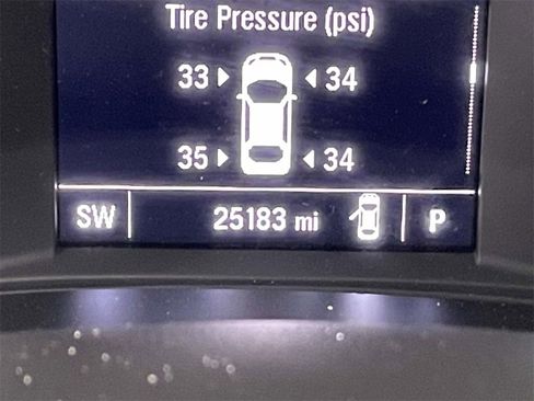 Used 2025 Chevrolet Malibu LT image 22