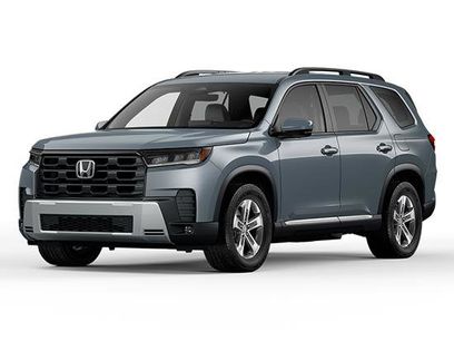 New 2026 Honda Pilot EX-L