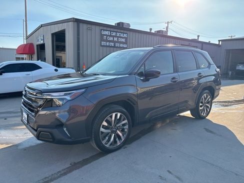 New 2026 Subaru Forester Touring image 3