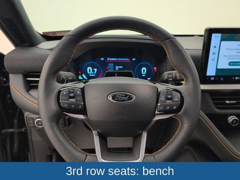 Certified 2026 Ford Explorer Tremor w/ Tremor Convenience Package AWD/4WD image 35