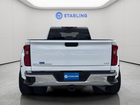 Used 2025 Chevrolet Silverado 3500 LTZ w/ LTZ Plus Package image 7