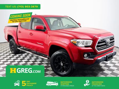 Used 2019 Toyota Tacoma SR5