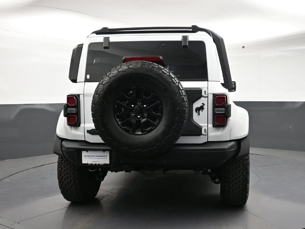 Used 2025 Ford Bronco Raptor AWD/4WD image 4