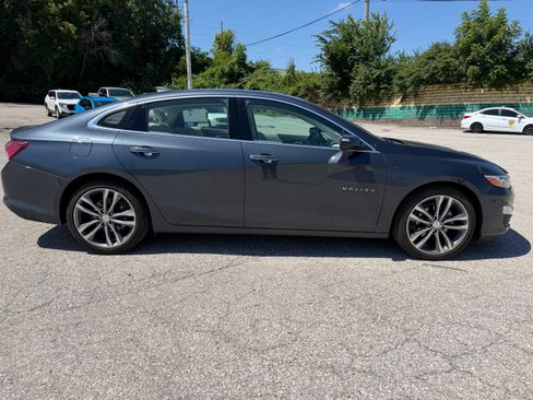 Used 2020 Chevrolet Malibu Premier FWD image 8