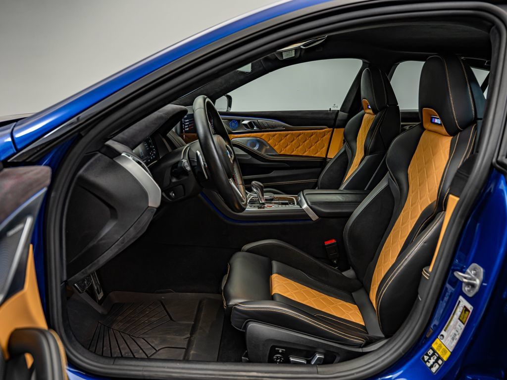 Used 2024 BMW M8 Gran Coupe xDrive Competition w/ M Carbon Exterior Package AWD/4WD image 36