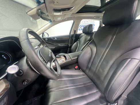 Used 2021 Genesis G80 2.5T w/ Advanced Package image 11