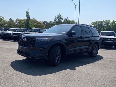 New 2026 Ford Explorer ST AWD/4WD image 21