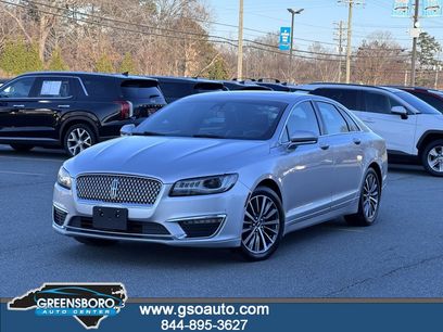 Used 2018 Lincoln MKZ Select w/ Select Plus Package