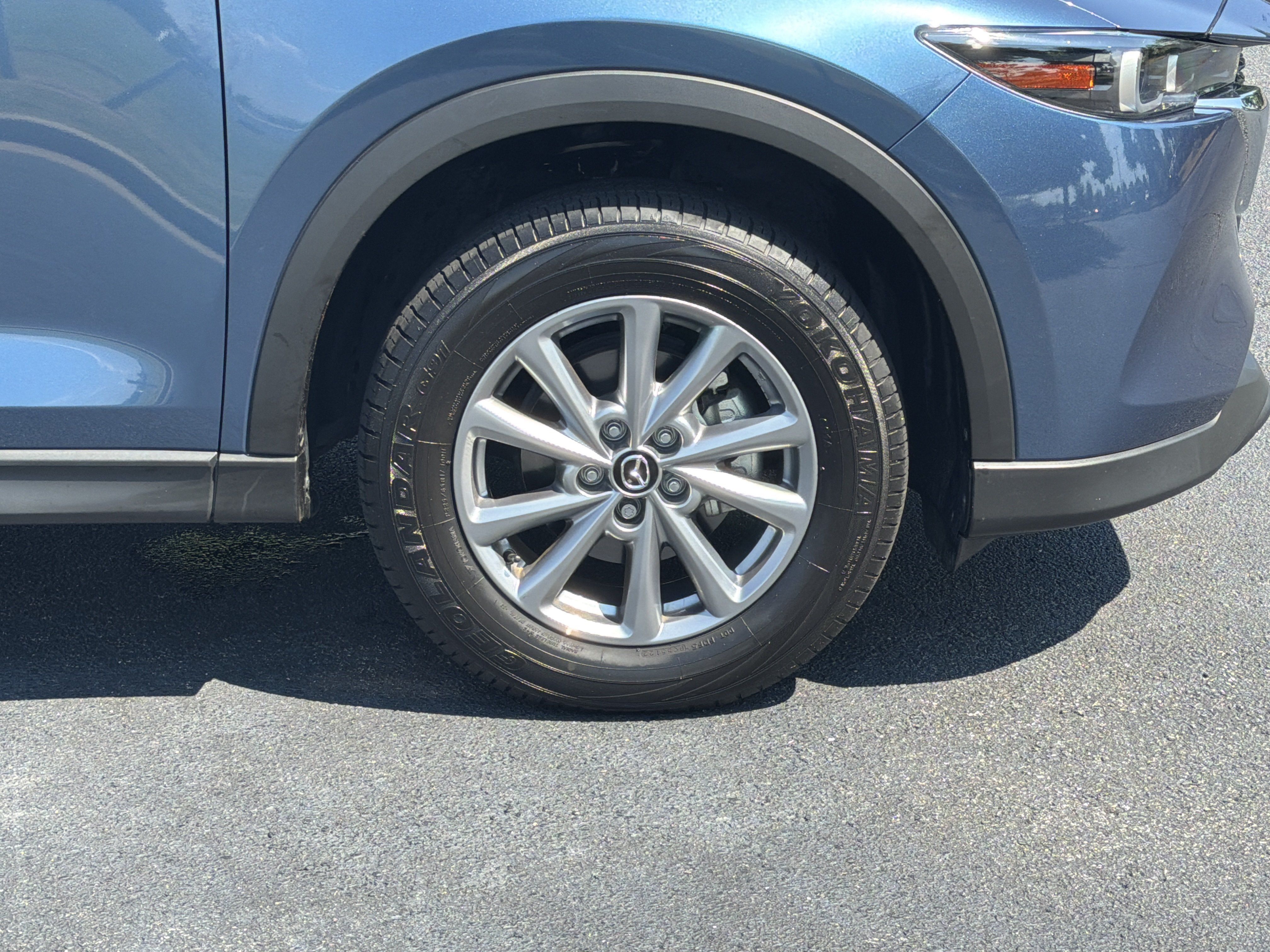 Used 2023 MAZDA CX-5 AWD 2.5 S w/ Select Package image 33