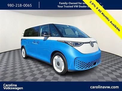 New 2025 Volkswagen ID. Buzz 1st Edition