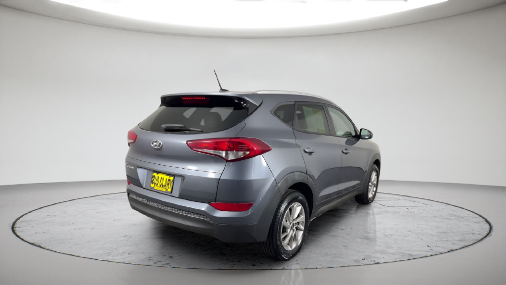 Used 2016 Hyundai Tucson SE w/ Option Group 02 FWD image 7