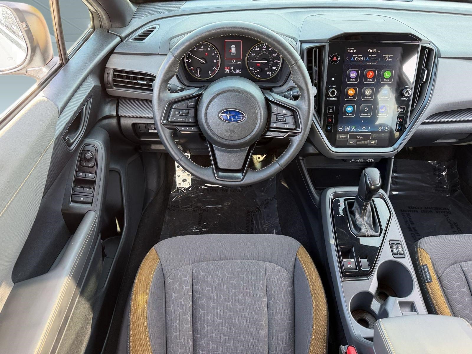 Used 2025 Subaru Crosstrek 2.5i Sport AWD/4WD image 28