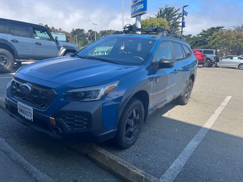 Used 2024 Subaru Outback Wilderness AWD/4WD image 3