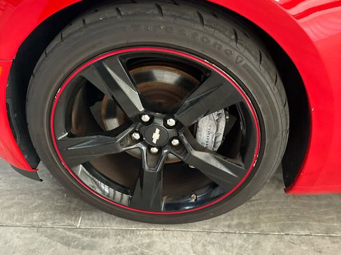 Used 2017 Chevrolet Camaro SS image 10