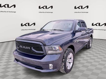 Used 2018 RAM 1500 Sport
